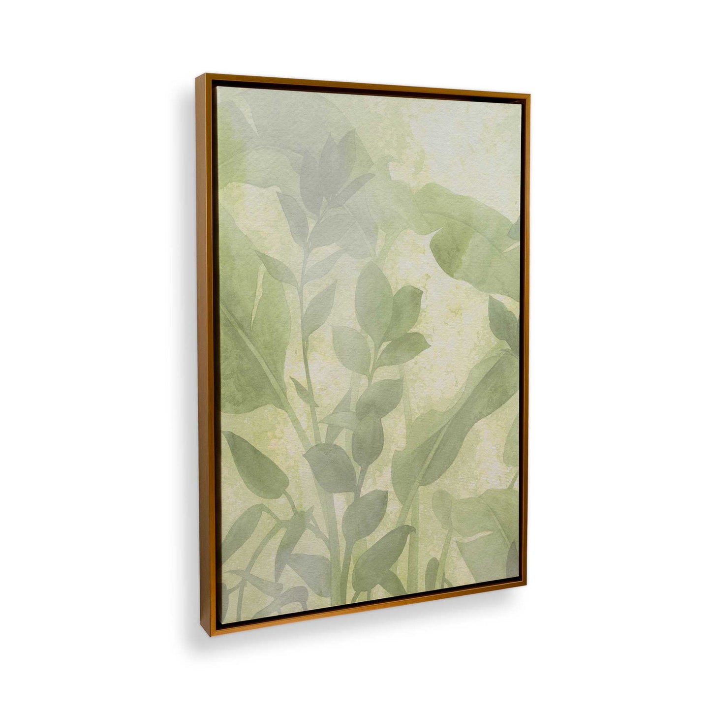 [Color:Polished Gold], Picture of the corner of the art