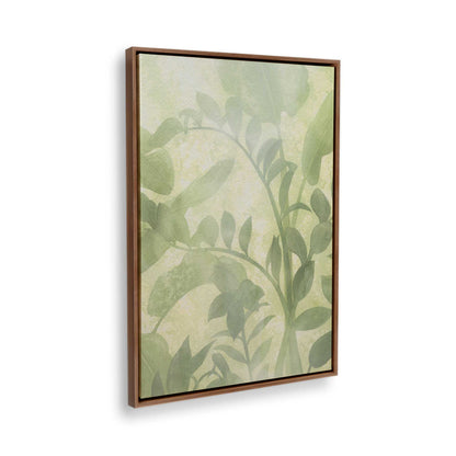 [Color:Walnut], Picture of the corner of the art