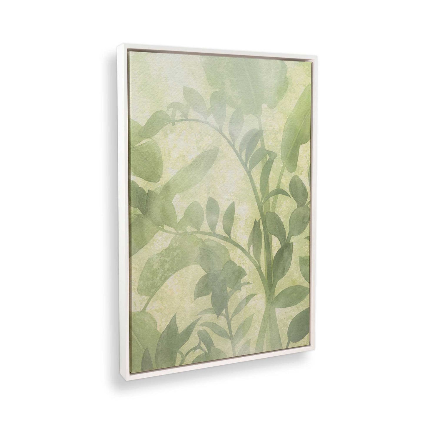 [Color:Opaque White], Picture of the corner of the art