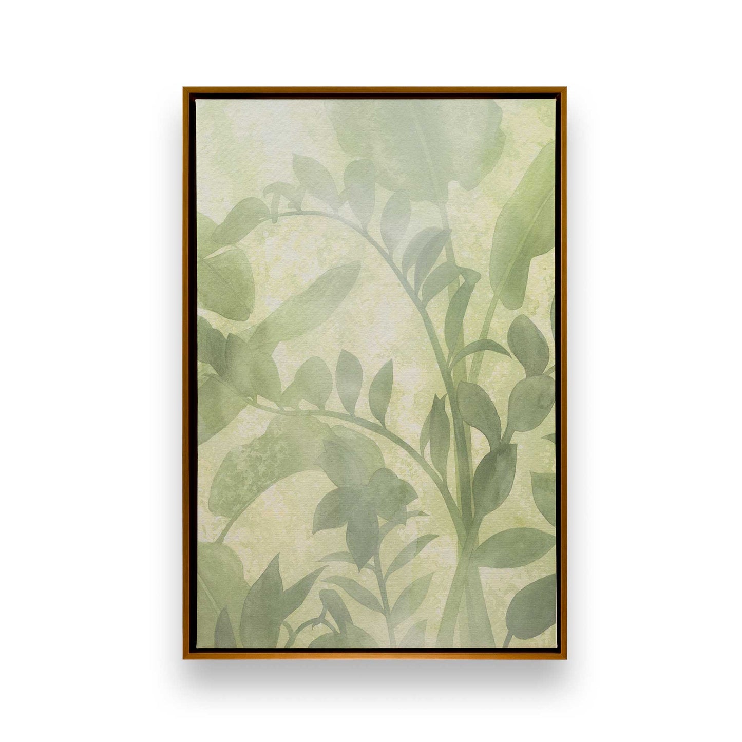 [Color:Polished Gold], Picture of art in a Polished Gold frame