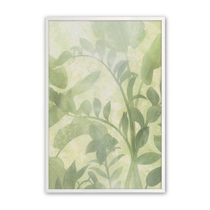 [Color:Opaque White], Picture of art in a Opaque White frame
