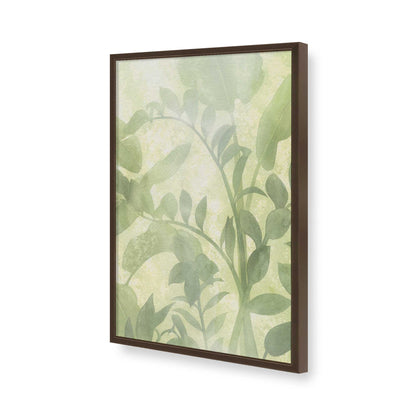 [Color:Belvinder Brown], Picture of art in a Belvinder Brown frame of the corner