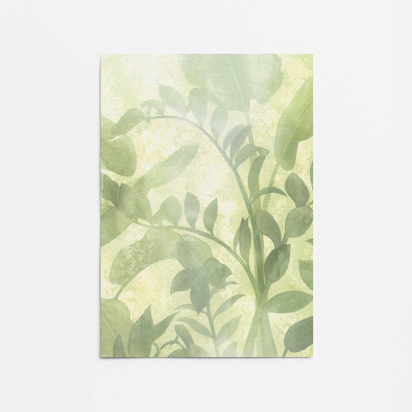 [Color:Rolled Print], Picture of close up of art