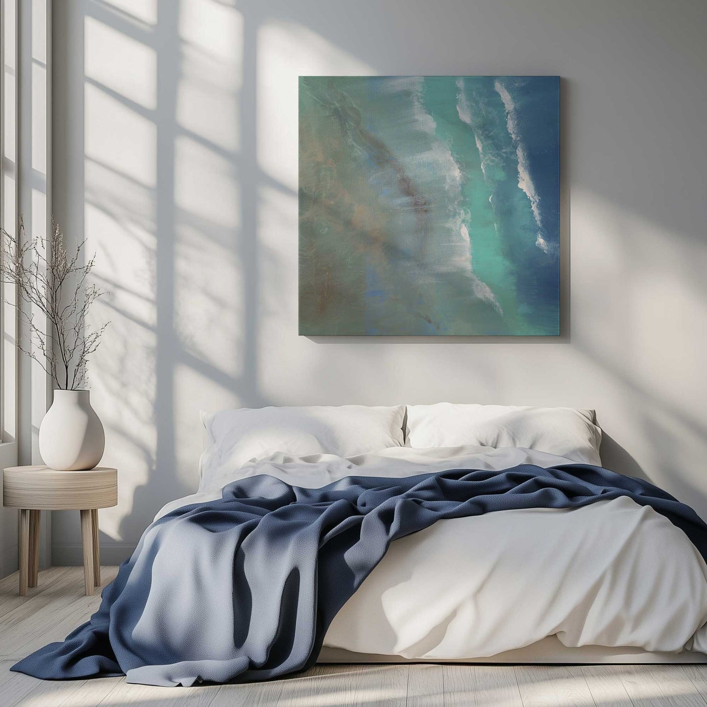 [LIFESTYLE],[SPECIAL],  Picture of art in a room