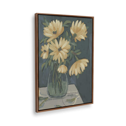 [Color:Walnut], Picture of the corner of the art