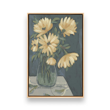 [Color:American Maple], Picture of art in a American Maple frame