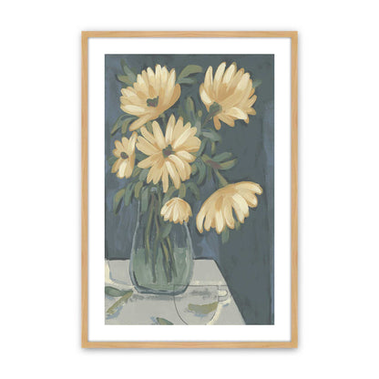 [Color:American Maple], Picture of art in a American Maple frame