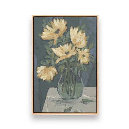 [Color:American Maple], Picture of art in a American Maple frame