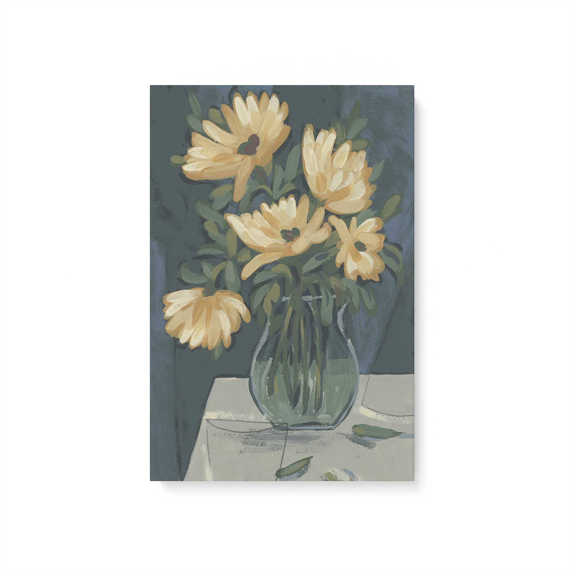 [Color:Stretched Canvas], Picture of art