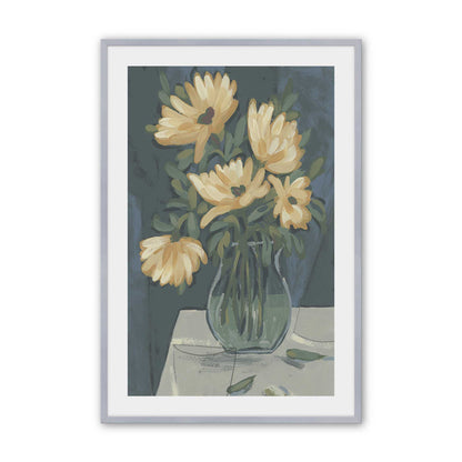 [Color:Polished Chrome], Picture of art in a Polished Chrome frame