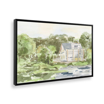 [Color:Satin Black], Picture of the corner of the art