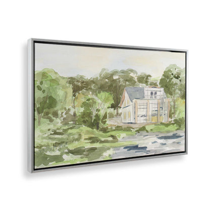 [Color:Polished Chrome], Picture of the corner of the art