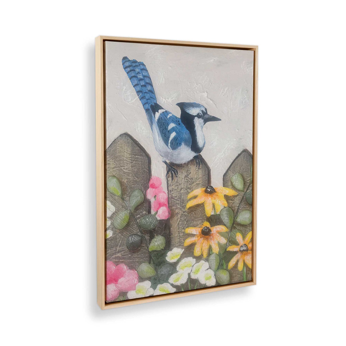 [Color:American Maple], Picture of the corner of the art