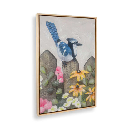 [Color:American Maple], Picture of the corner of the art