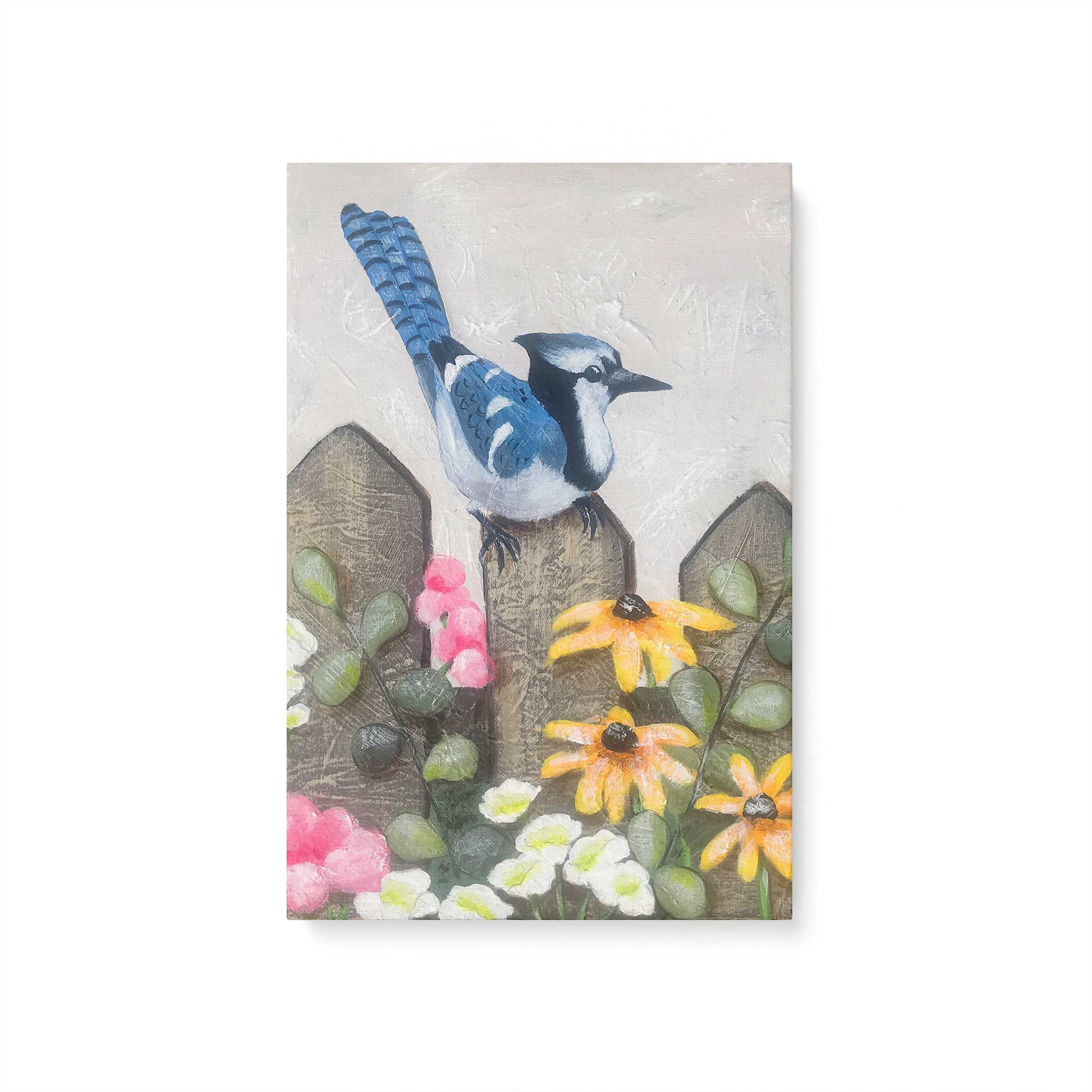 [Color:Stretched Canvas], Picture of art