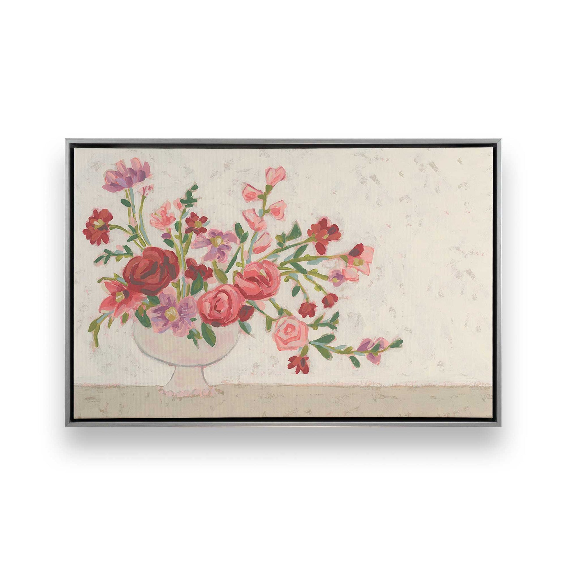 [Color:Polished Chrome], Picture of art in a Polished Chrome frame