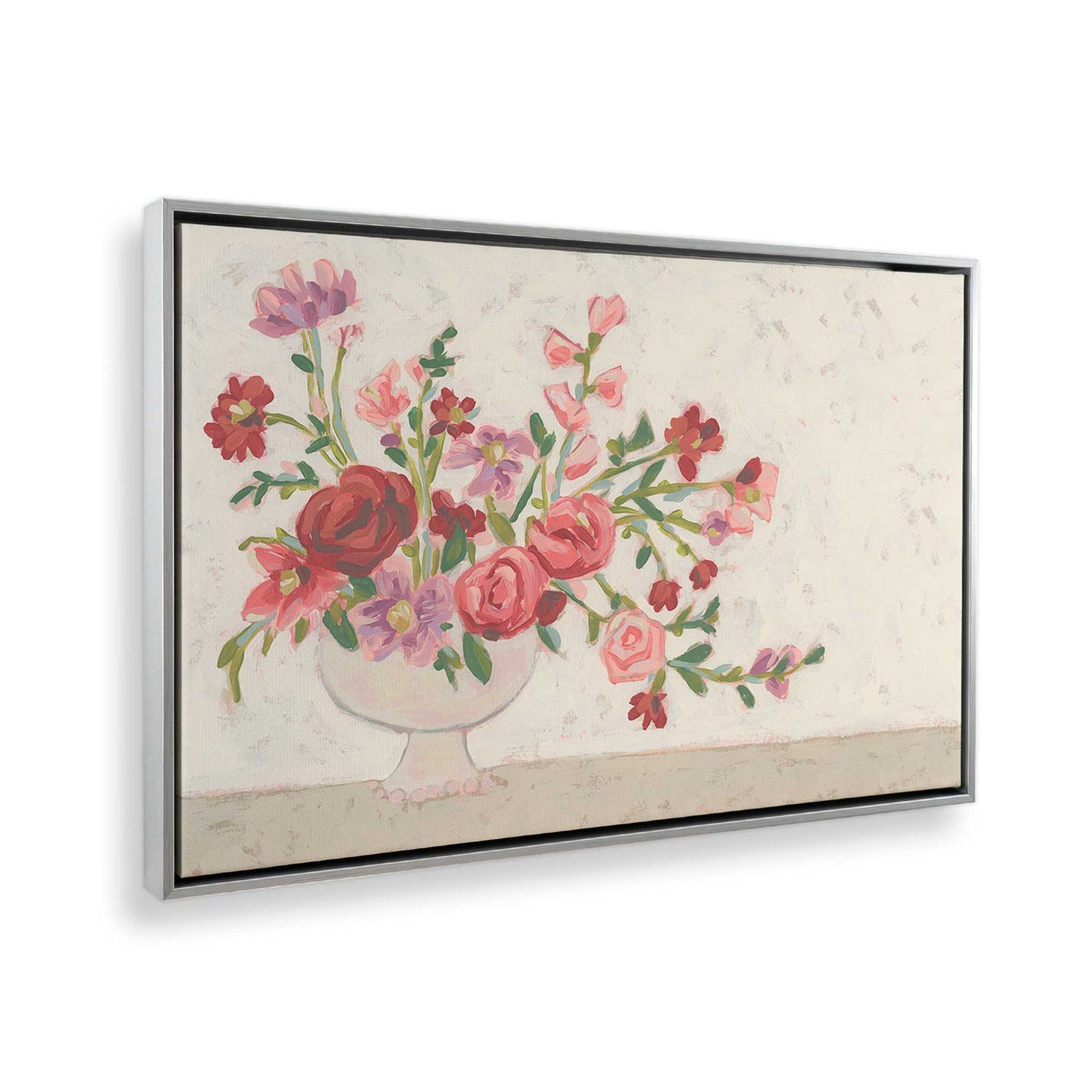 [Color:Polished Chrome], Picture of the corner of the art