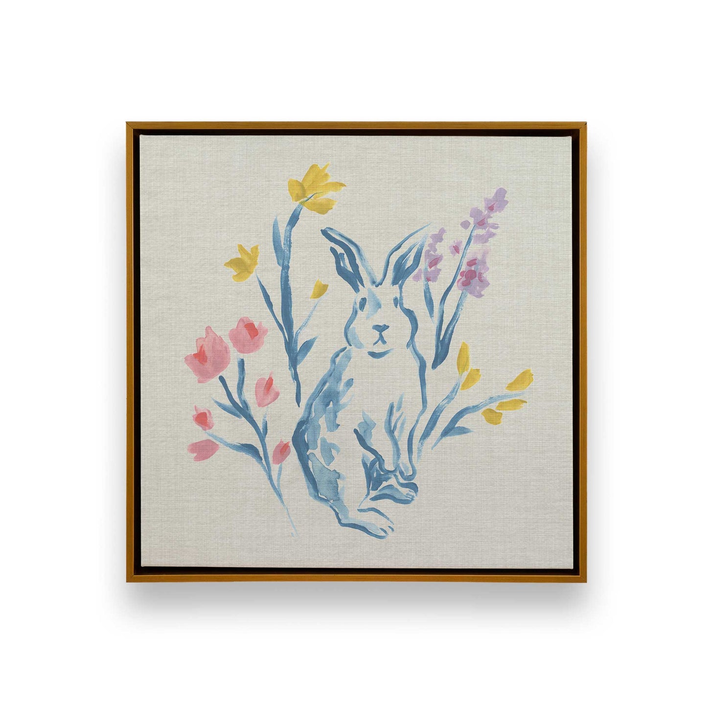 [Color:Polished Gold], Picture of art in a Polished Gold frame