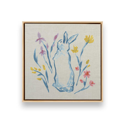 [Color:American Maple], Picture of art in an American Maple frame