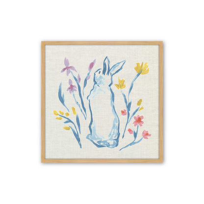 [Color:American Maple], Picture of art in an American Maple frame