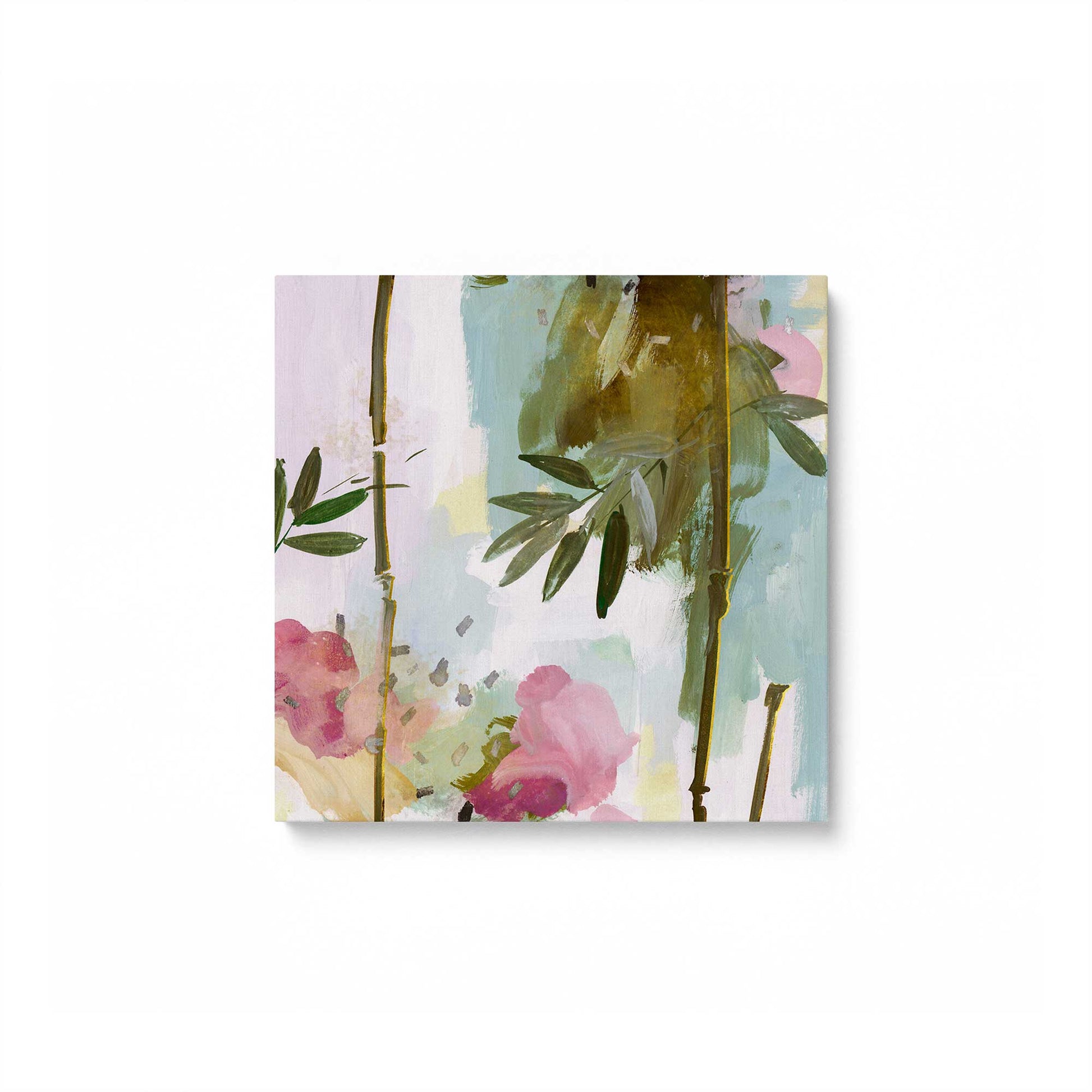 [Color:Stretched Canvas], Picture of art