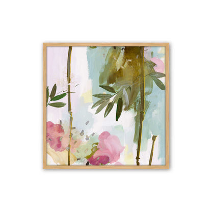 [Color:American Maple], Picture of art in an American Maple frame