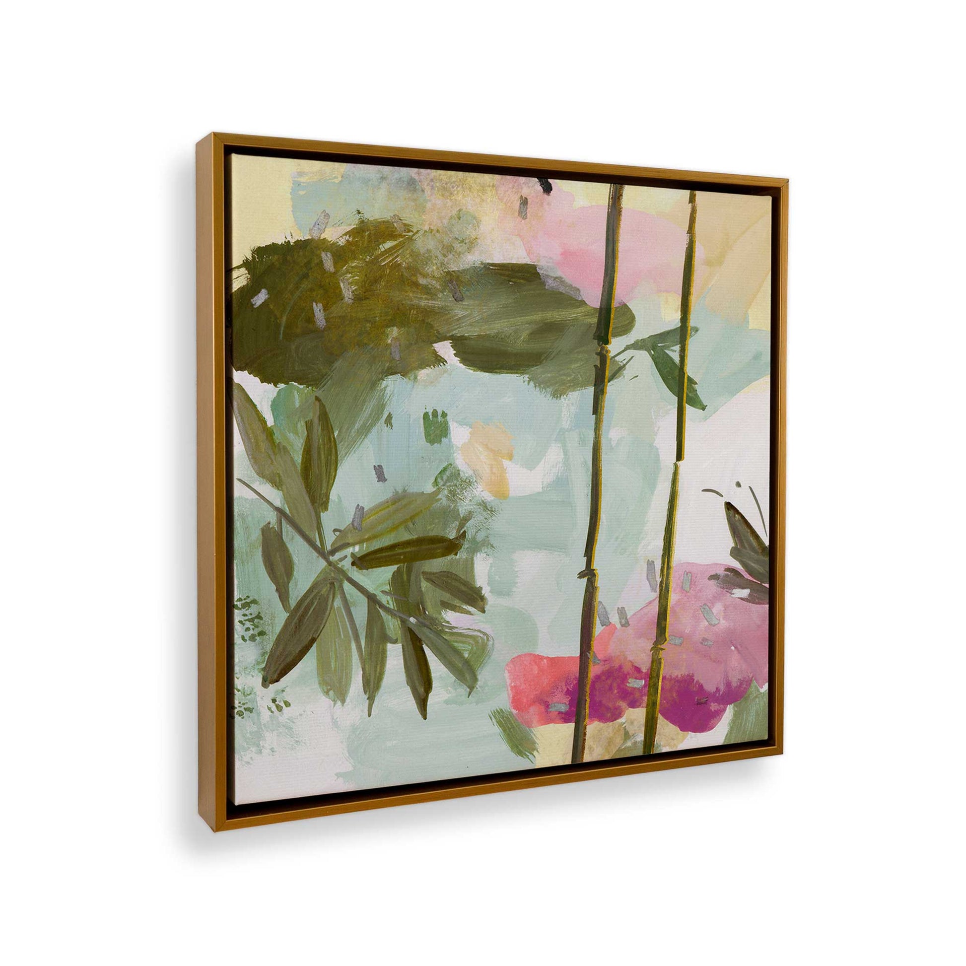 [Color:Polished Gold], Picture of the corner of the art