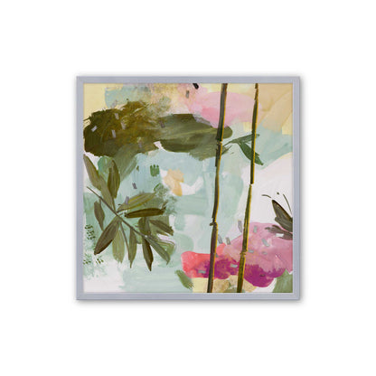 [Color:Polished Chrome], Picture of art in a Polished Chrome frame