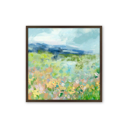 [Color:Espresso], Picture of art in a Espresso frame