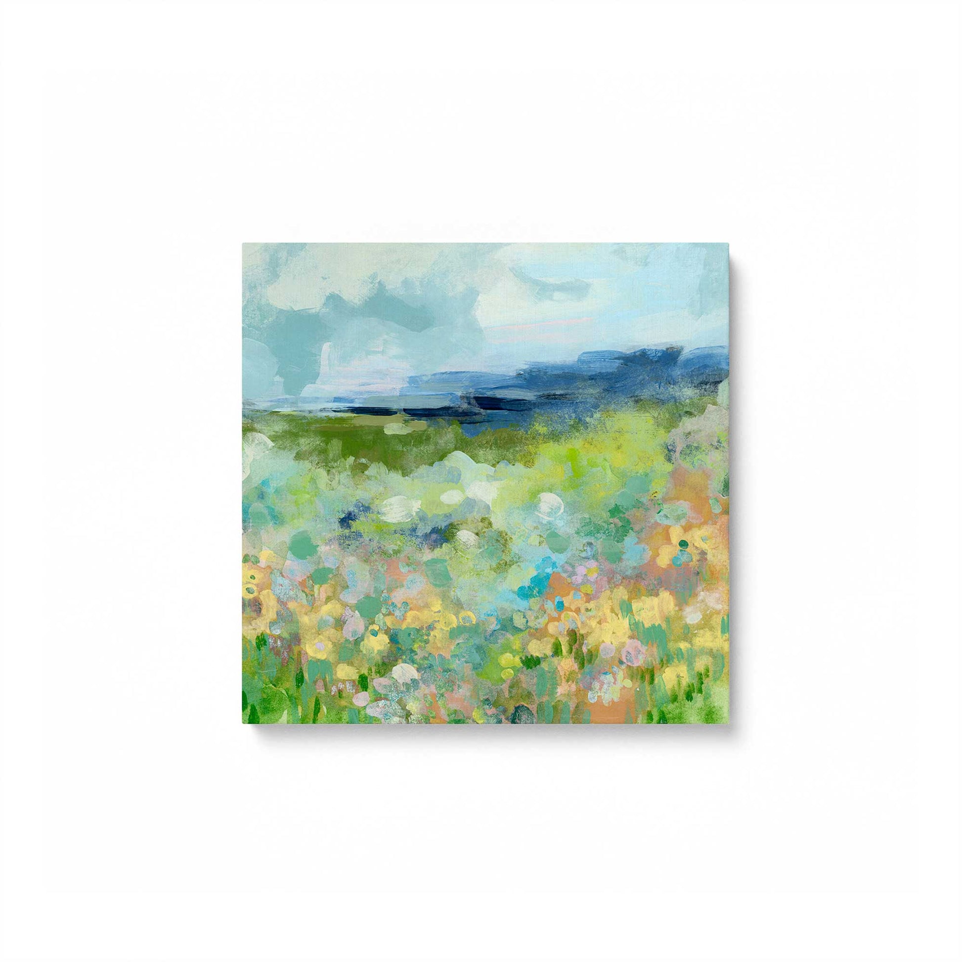 [Color:Stretched Canvas], Picture of art