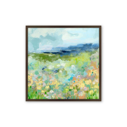 [Color:Belvinder Brown], Picture of art in a Belvinder Brown frame
