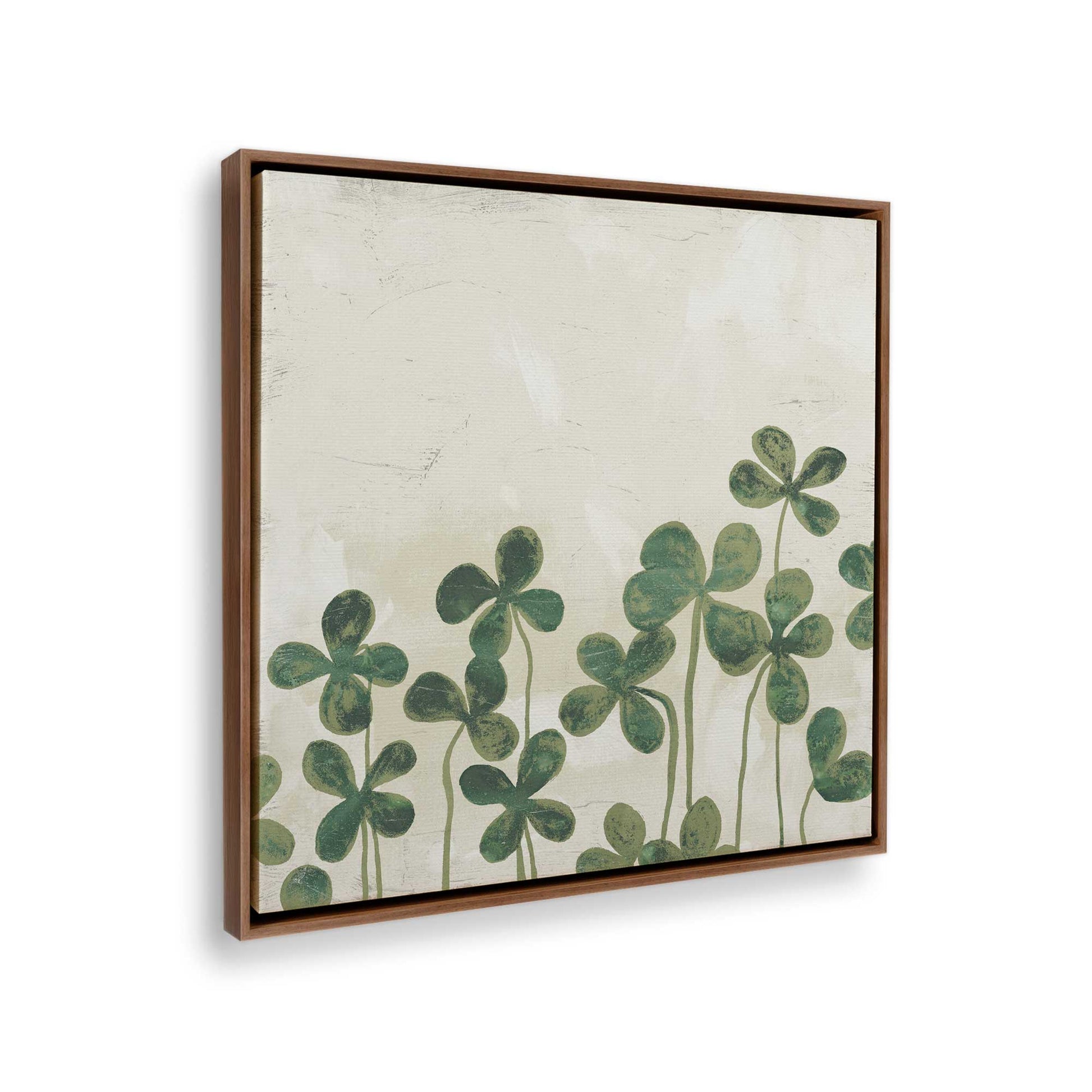 [Color:Walnut], Picture of the corner of the art