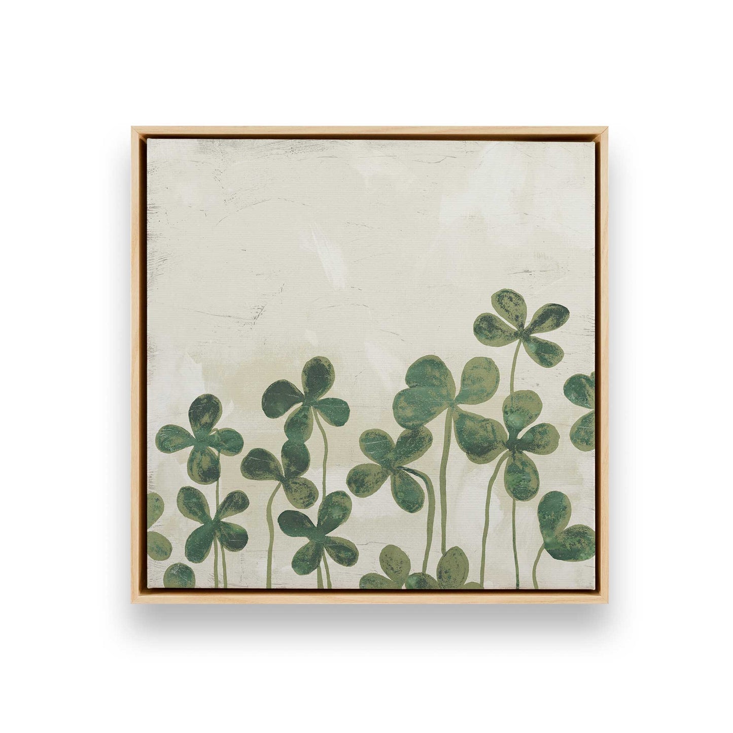 [Color:American Maple], Picture of art in a American Maple frame