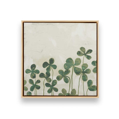 [Color:American Maple], Picture of art in a American Maple frame