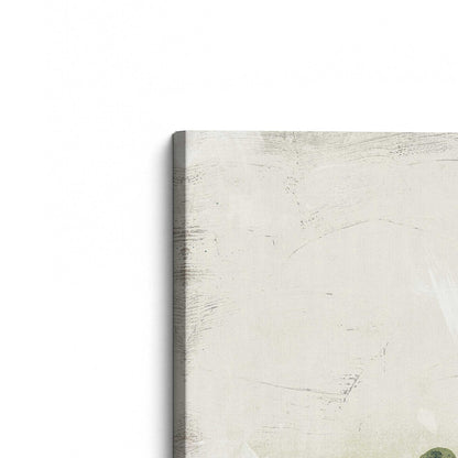 [Color:Stretched Canvas], Picture of the corner of the art
