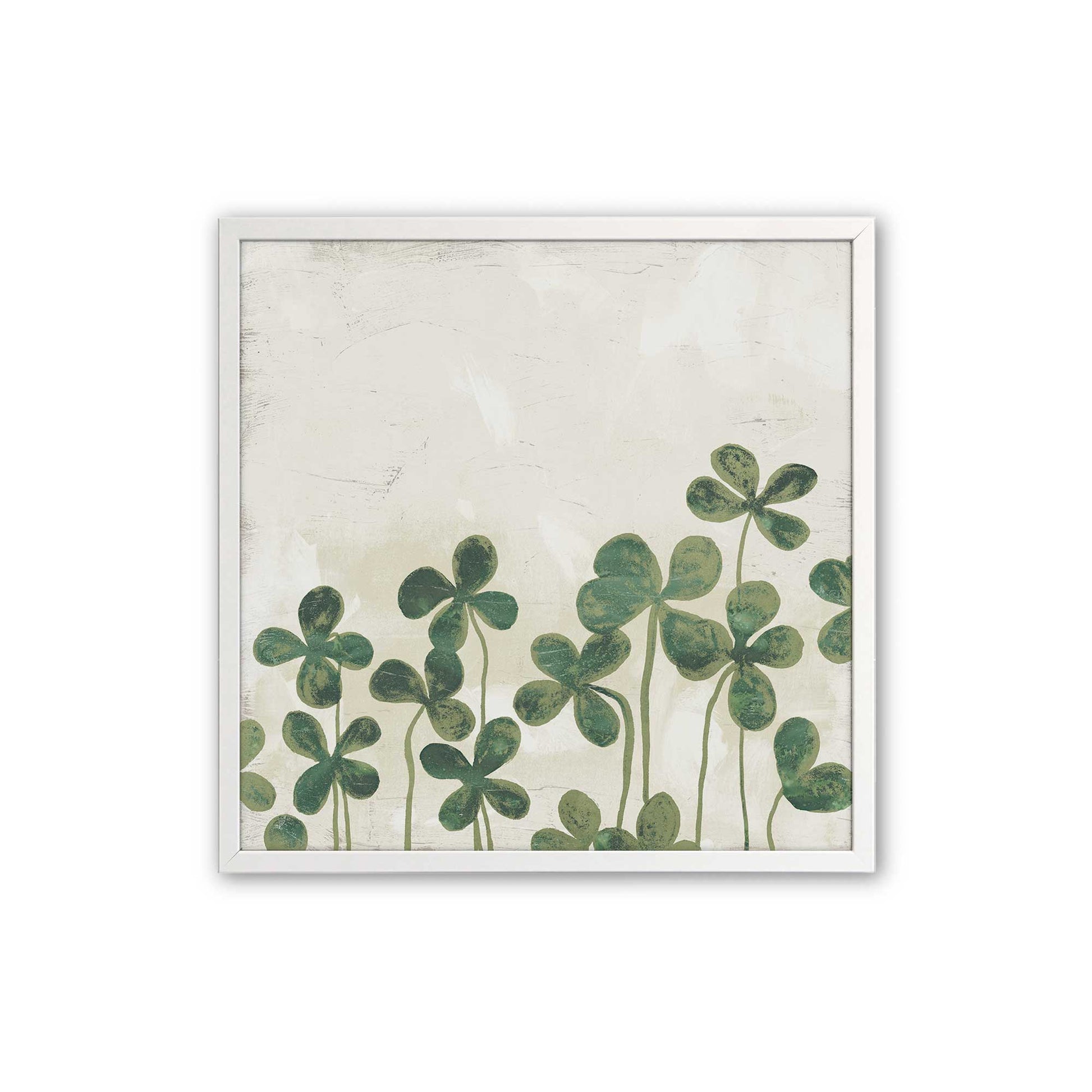 [Color:Opaque White], Picture of art in a Opaque White frame