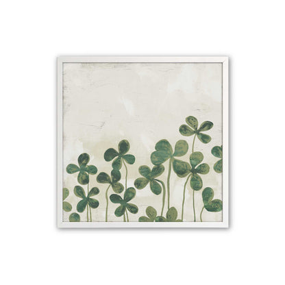 [Color:Opaque White], Picture of art in a Opaque White frame