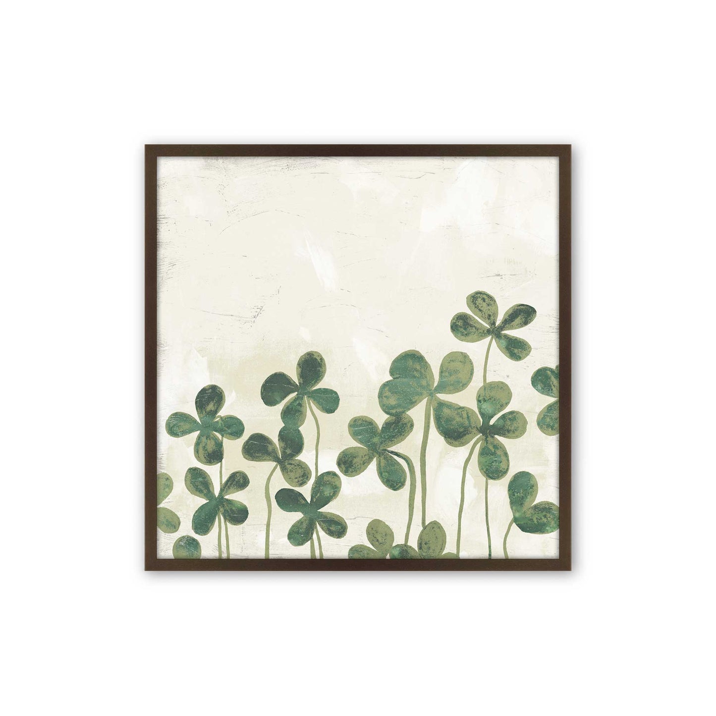 [Color:Espresso], Picture of art in a Espresso frame