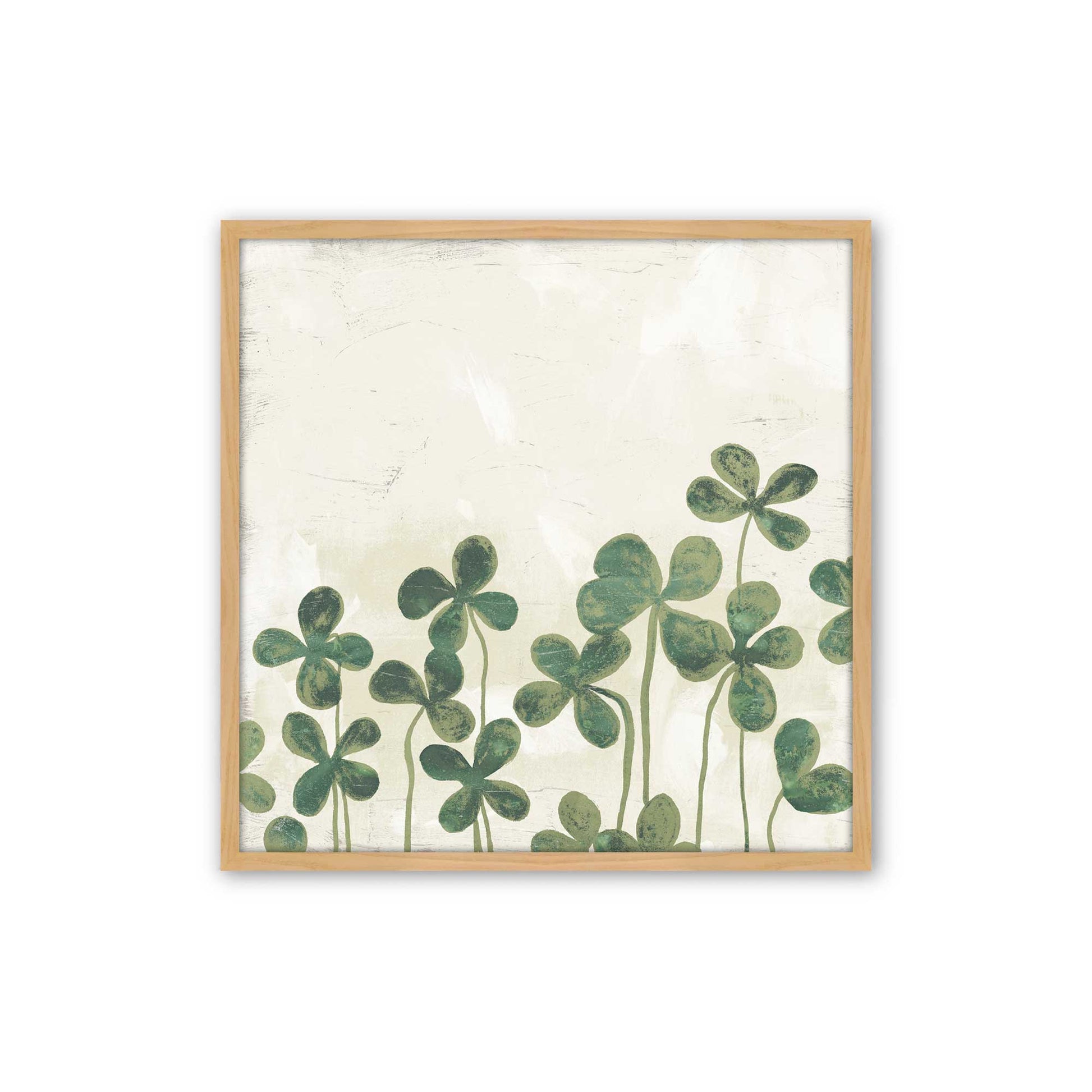 [Color:American Maple], Picture of art in an American Maple frame