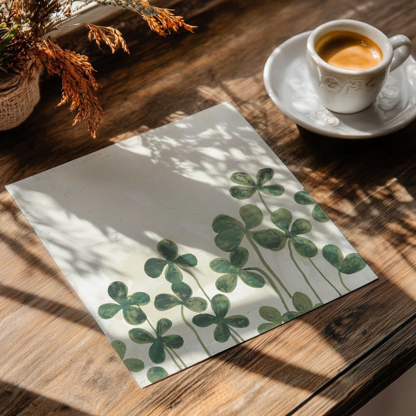 [Color:Rolled Print], Picture of close up of art
