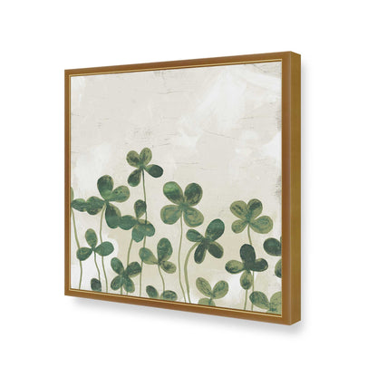 [Color:Polished Gold], Picture of art in a Polished Gold frame of the corner