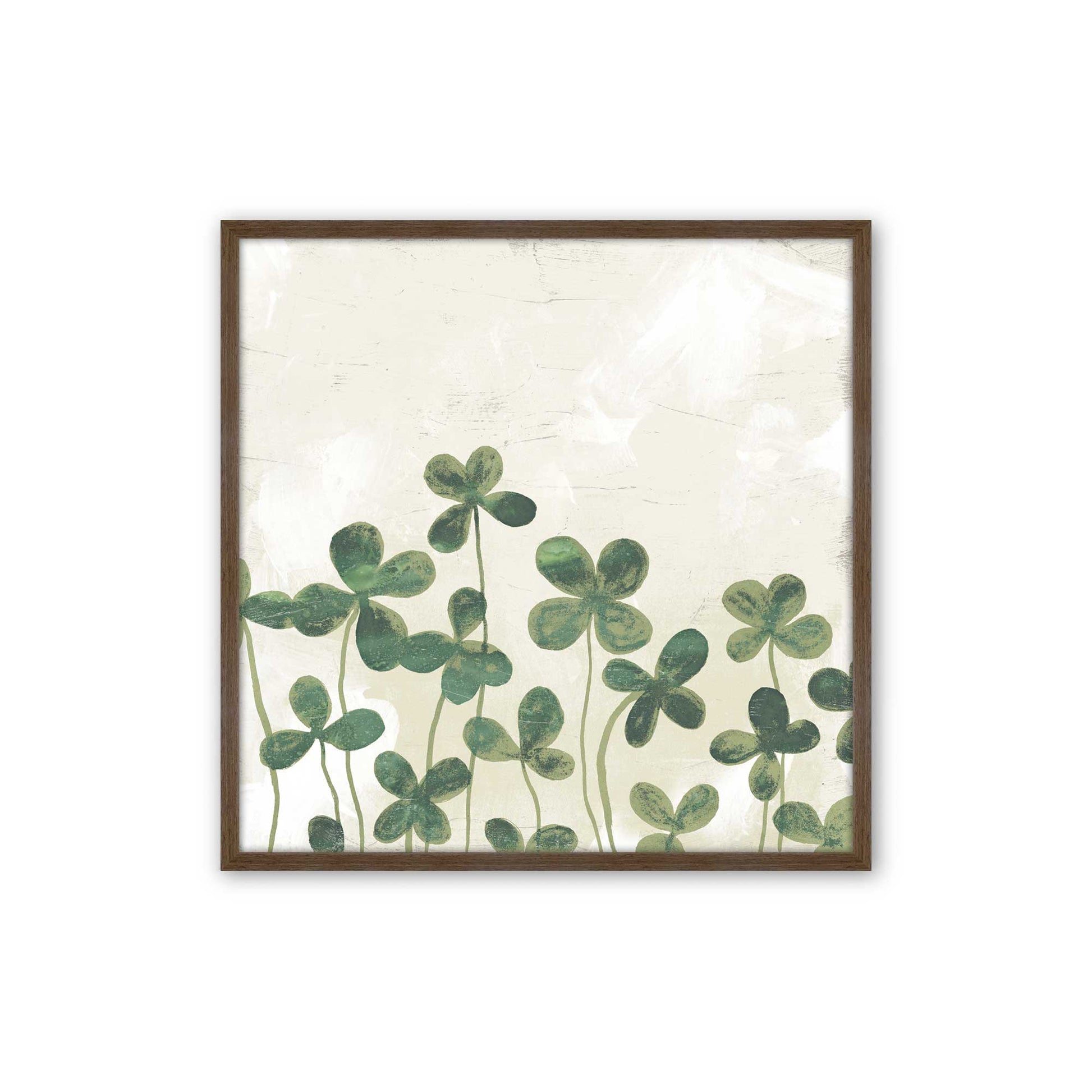 [Color:Walnut], Picture of art in a Walnut frame