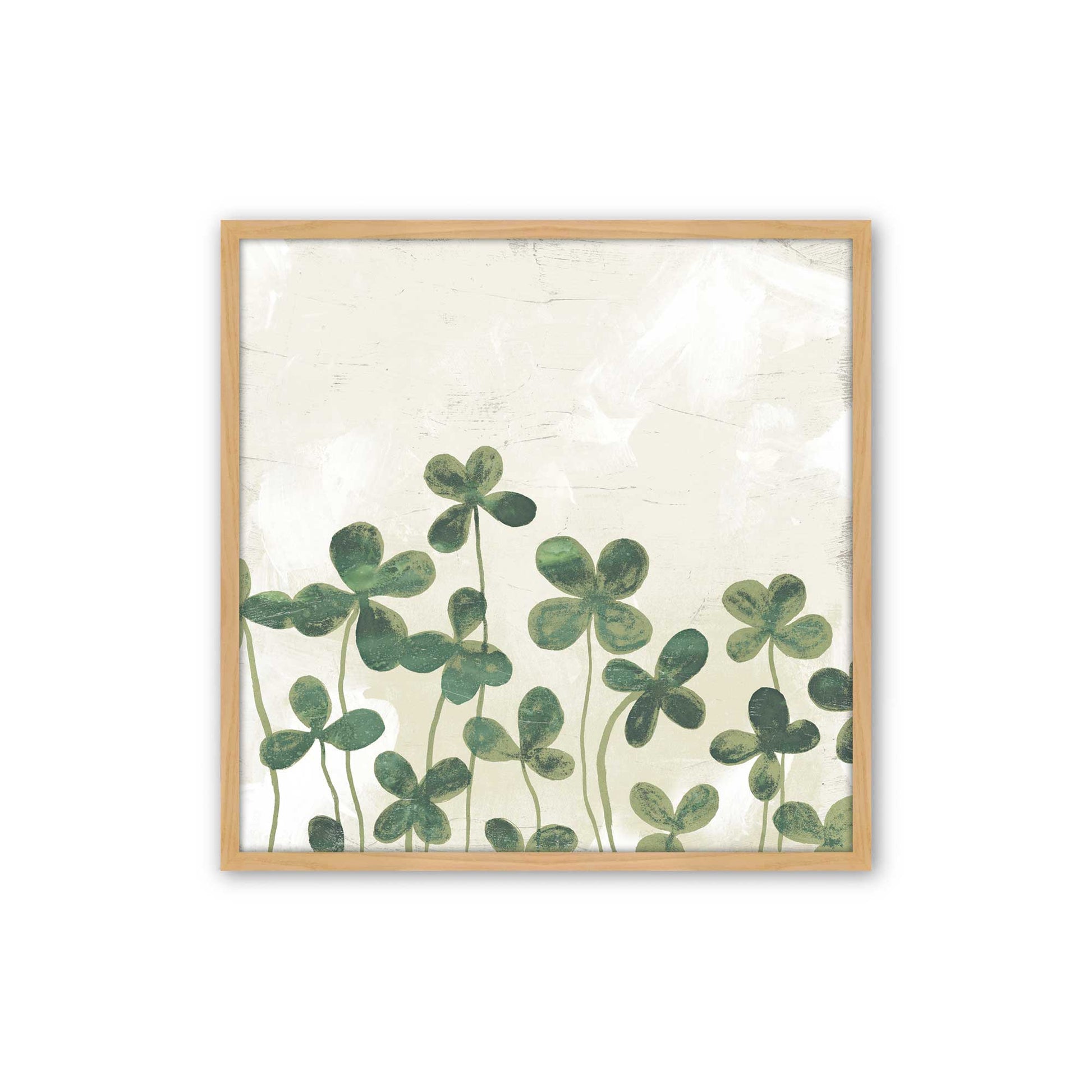 [Color:American Maple], Picture of art in an American Maple frame
