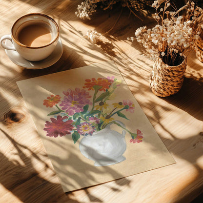 [Color:Rolled Print], Picture of close up of art