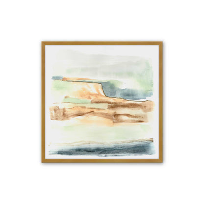 [Color:Polished Gold], Picture of art in a Polished Gold frame
