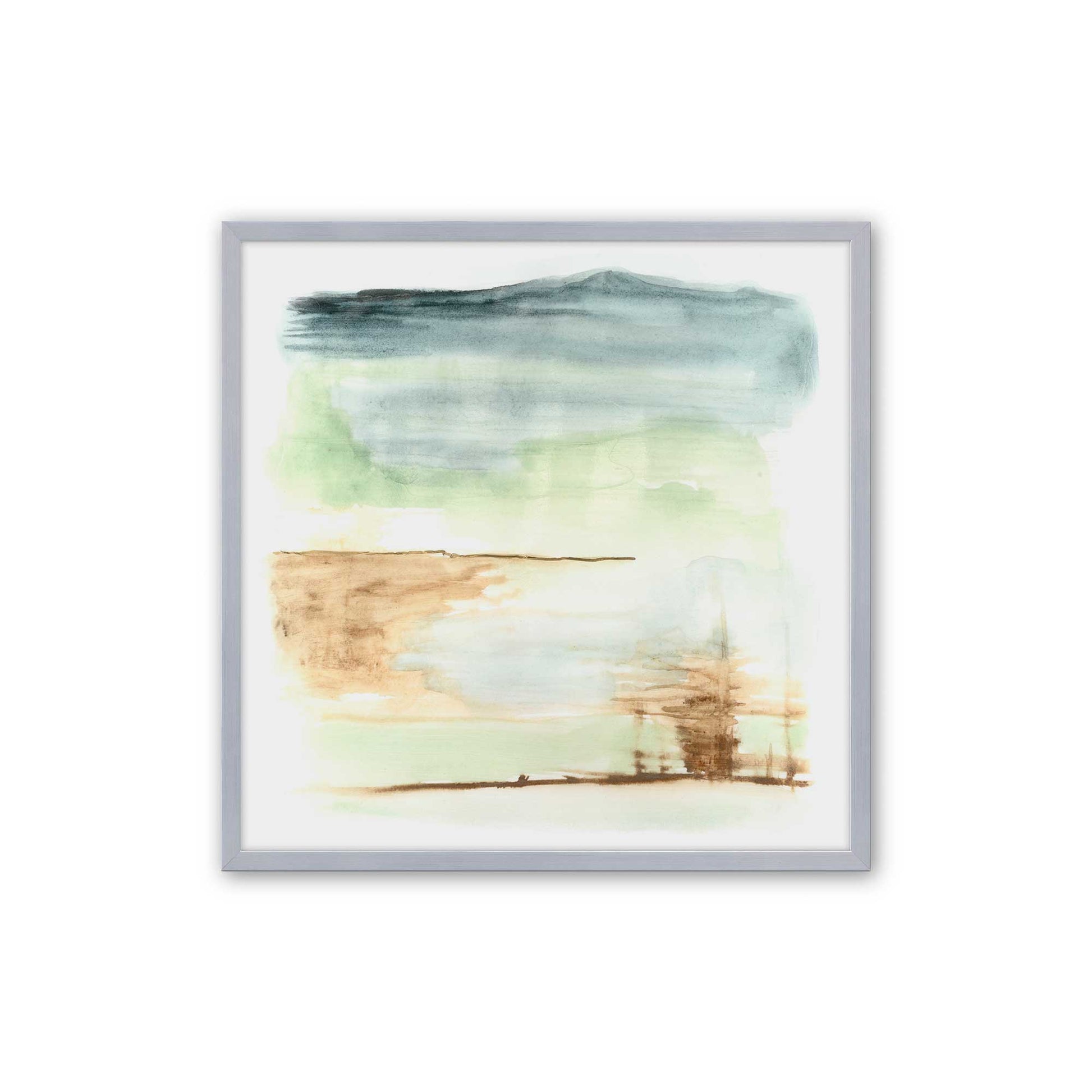 [Color:Polished Chrome], Picture of art in a Polished Chrome frame
