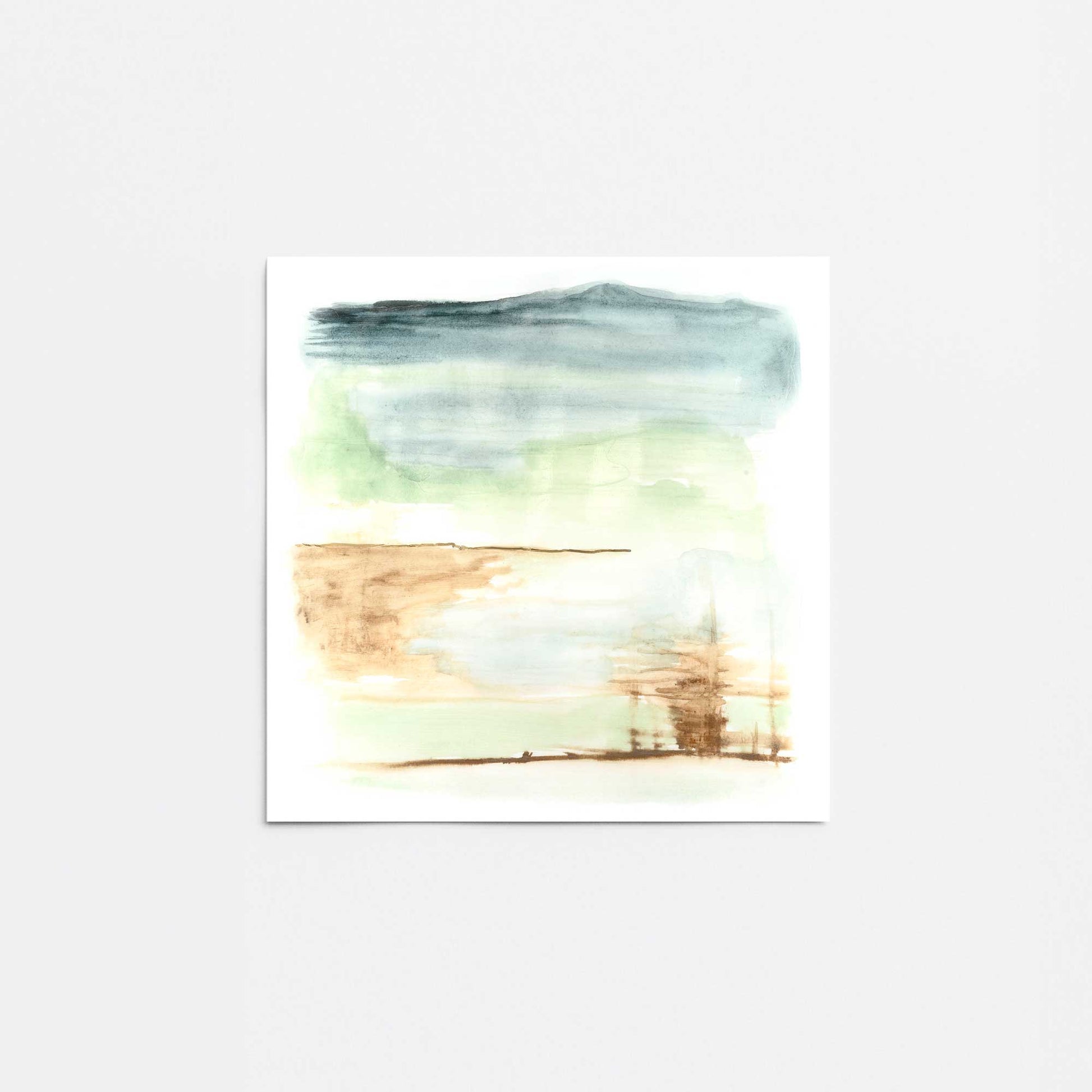 [Color:Rolled Print], Picture of close up of art
