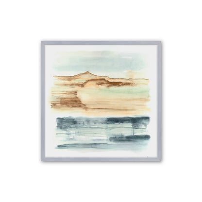 [Color:Polished Chrome], Picture of art in a Polished Chrome frame