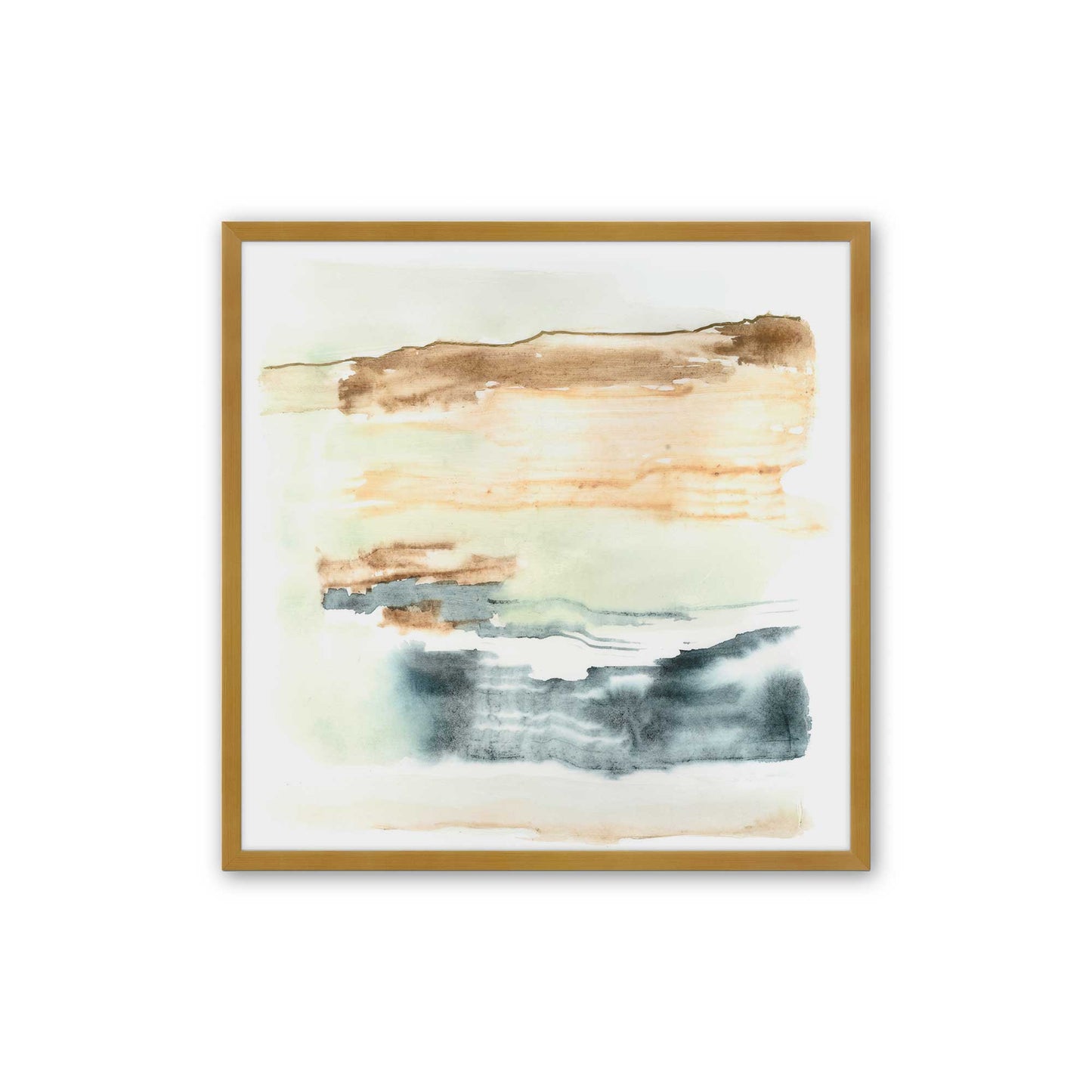 [Color:Polished Gold], Picture of art in a Polished Gold frame