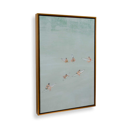 [Color:Polished Gold], Picture of the corner of the art